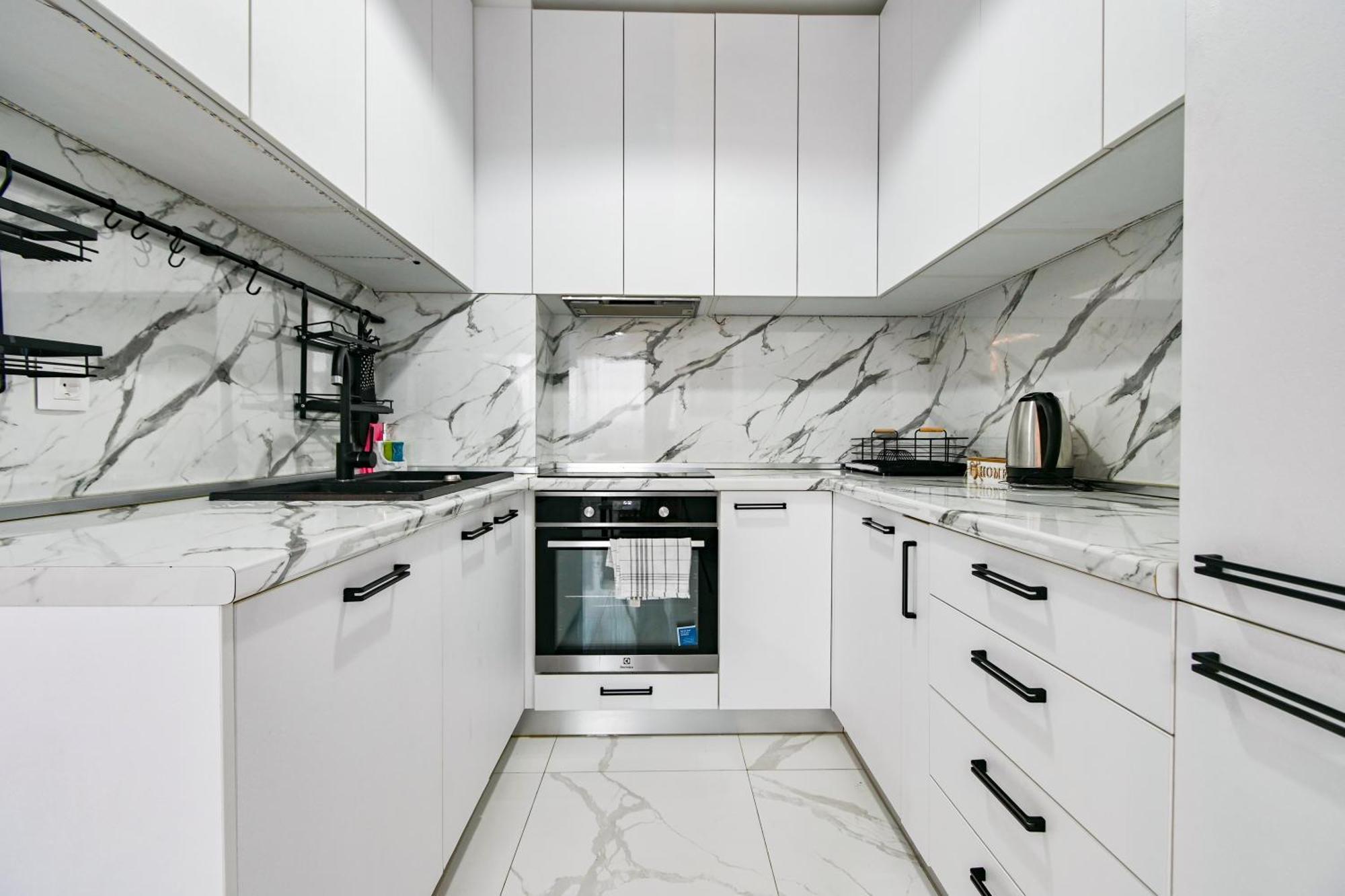 Ghome Luxury Appartement