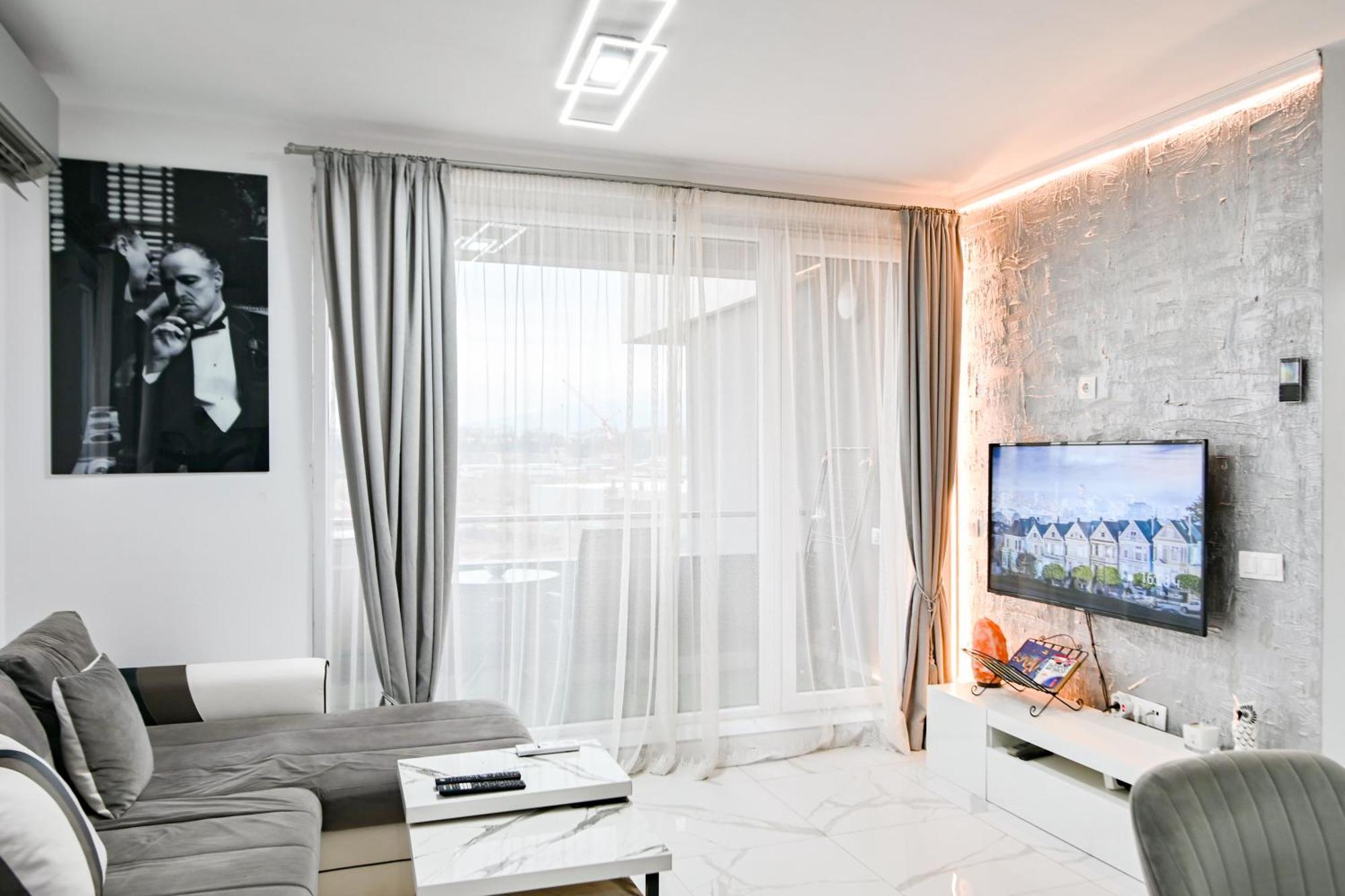 Ghome Luxury Appartement