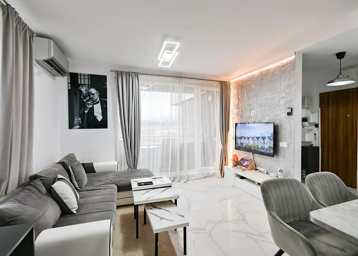 Ghome Luxury Apartment
