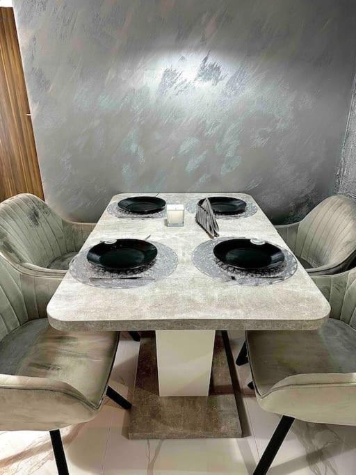 Apartment Ghome Luxury