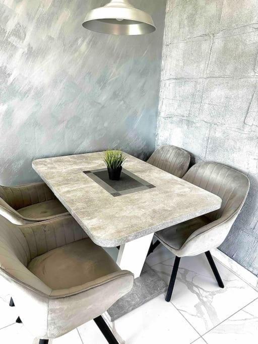 Apartment Ghome Luxury