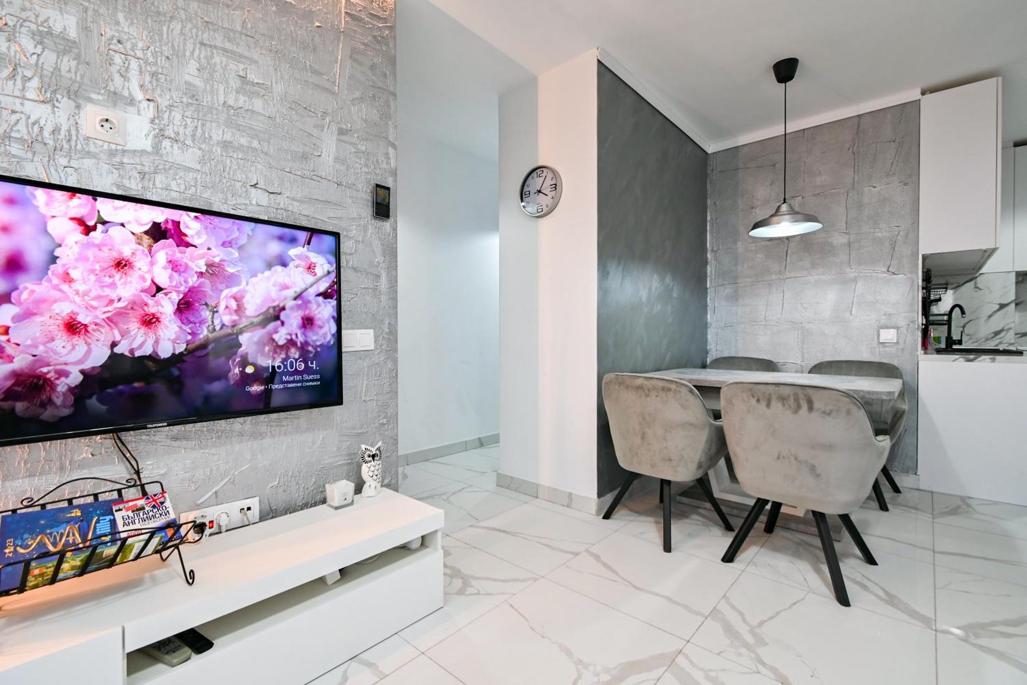 Apartment Ghome Luxury *