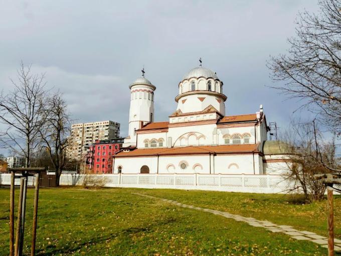 Apartment Ghome Luxury Sofia
