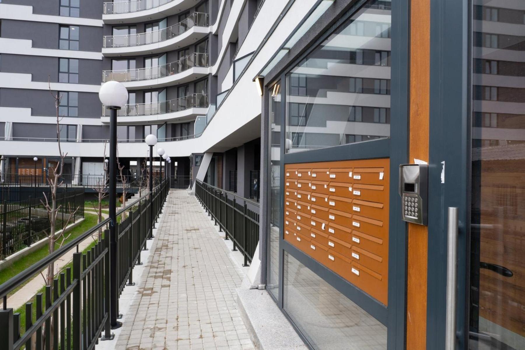 Apartment Ghome Luxury *